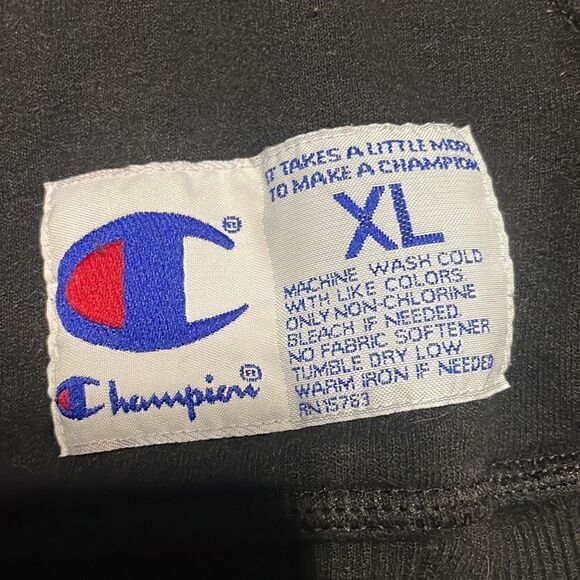 Authentic Champion Hoodie    - Picture 5 of 5